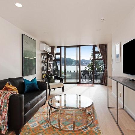 Bay Suites - 328 Oriental Parade Wellington Extérieur photo
