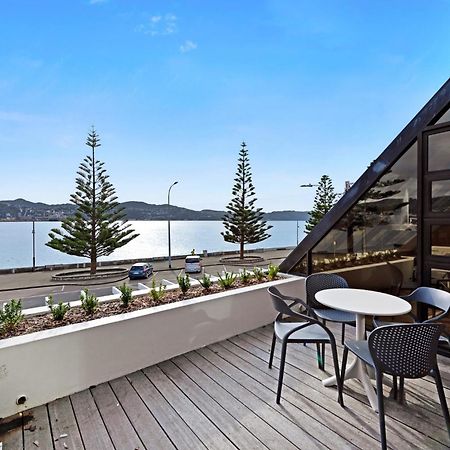 Bay Suites - 328 Oriental Parade Wellington Extérieur photo