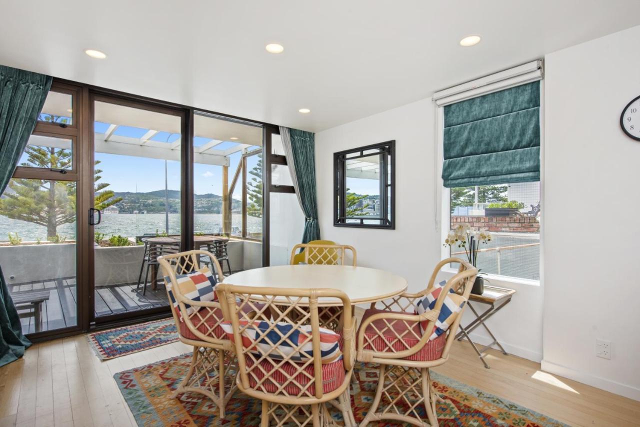 Bay Suites - 328 Oriental Parade Wellington Extérieur photo