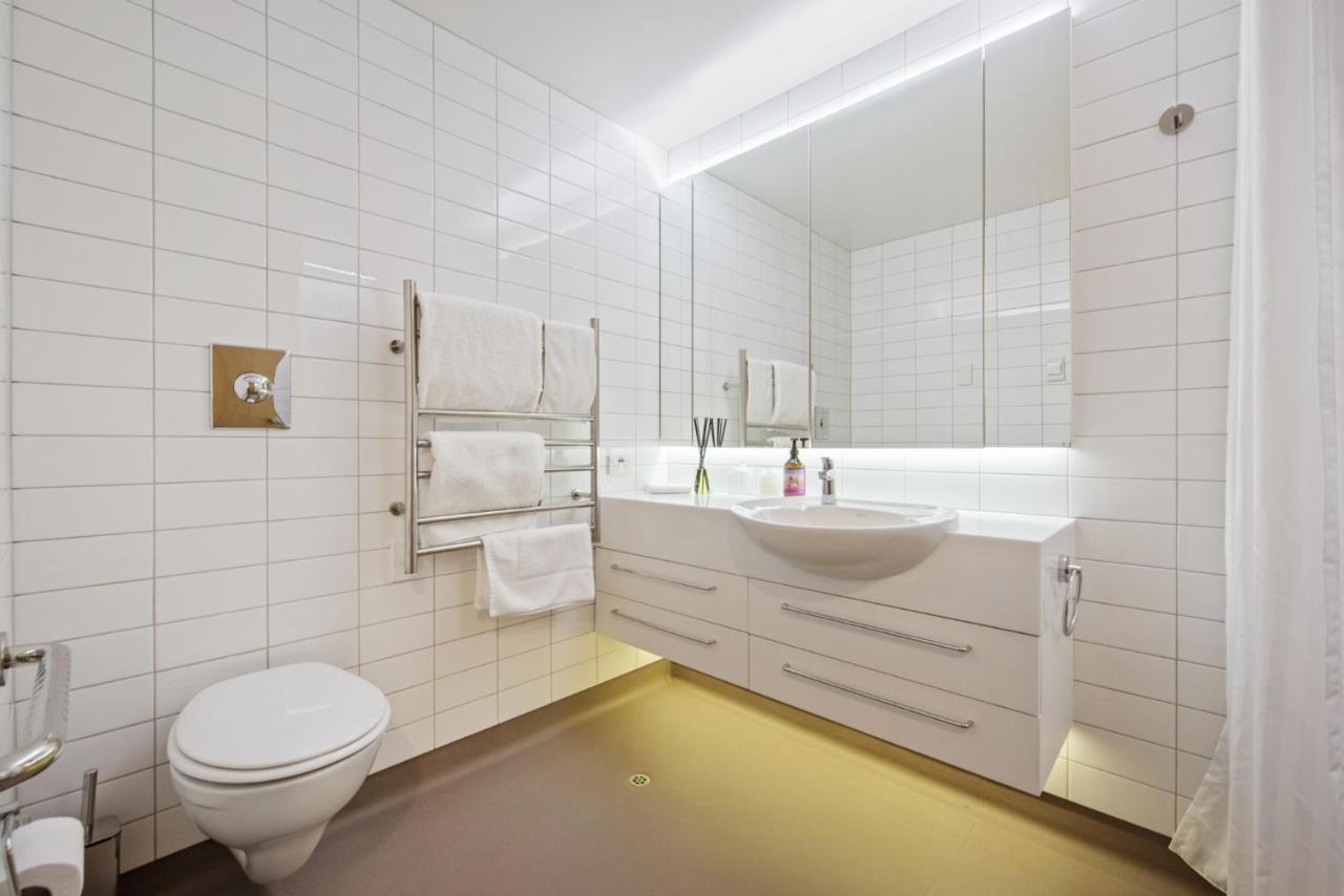 Bay Suites - 328 Oriental Parade Wellington Extérieur photo