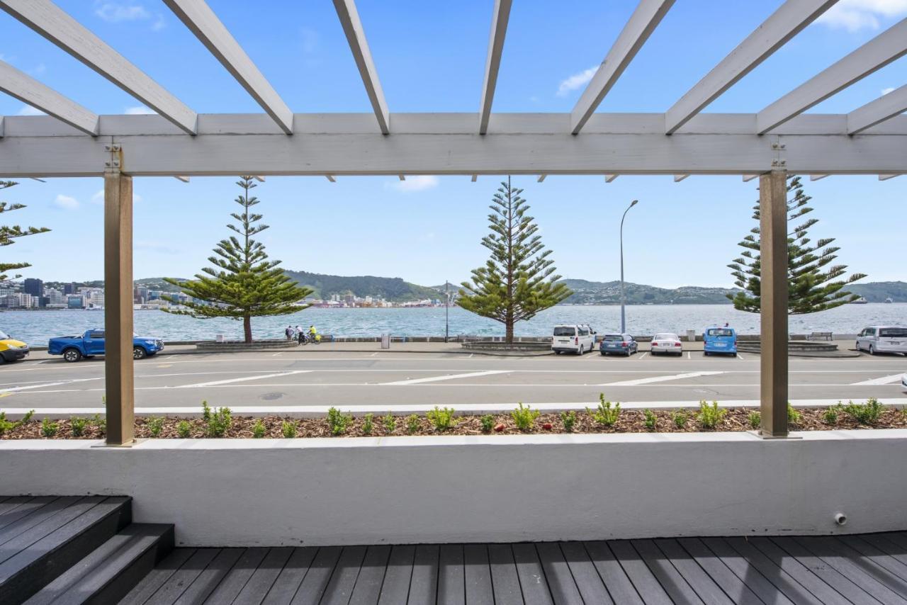 Bay Suites - 328 Oriental Parade Wellington Extérieur photo